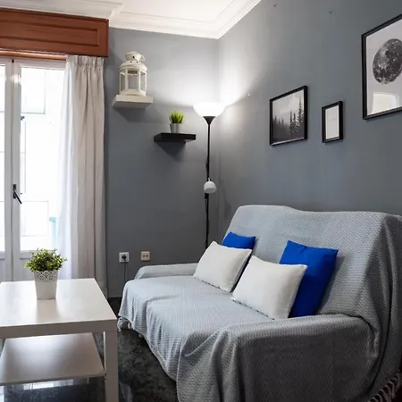 Turistiqa - Piso C Arenal 20 2º Vut-co-01678