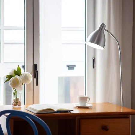 Turistiqa - Piso C Arenal 20 2º Vut-co-01678