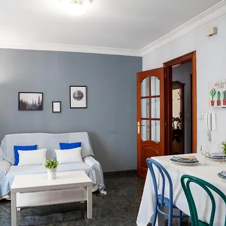 Turistiqa - Piso C Arenal 20 2º Vut-co-01678 Διαμέρισμα *