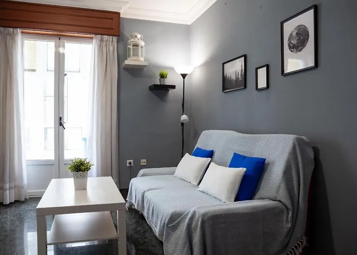 Turistiqa - Piso C Arenal 20 2º Vut-co-01678