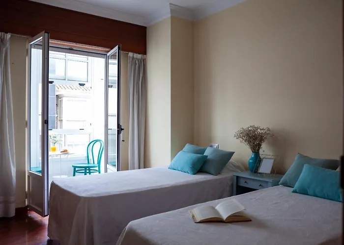 Apartmán Turistiqa - Piso C Arenal 20 2º Vut-co-01678